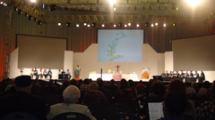 Report on the World Council of Churches. The tenth Busan Convention (Prequel)